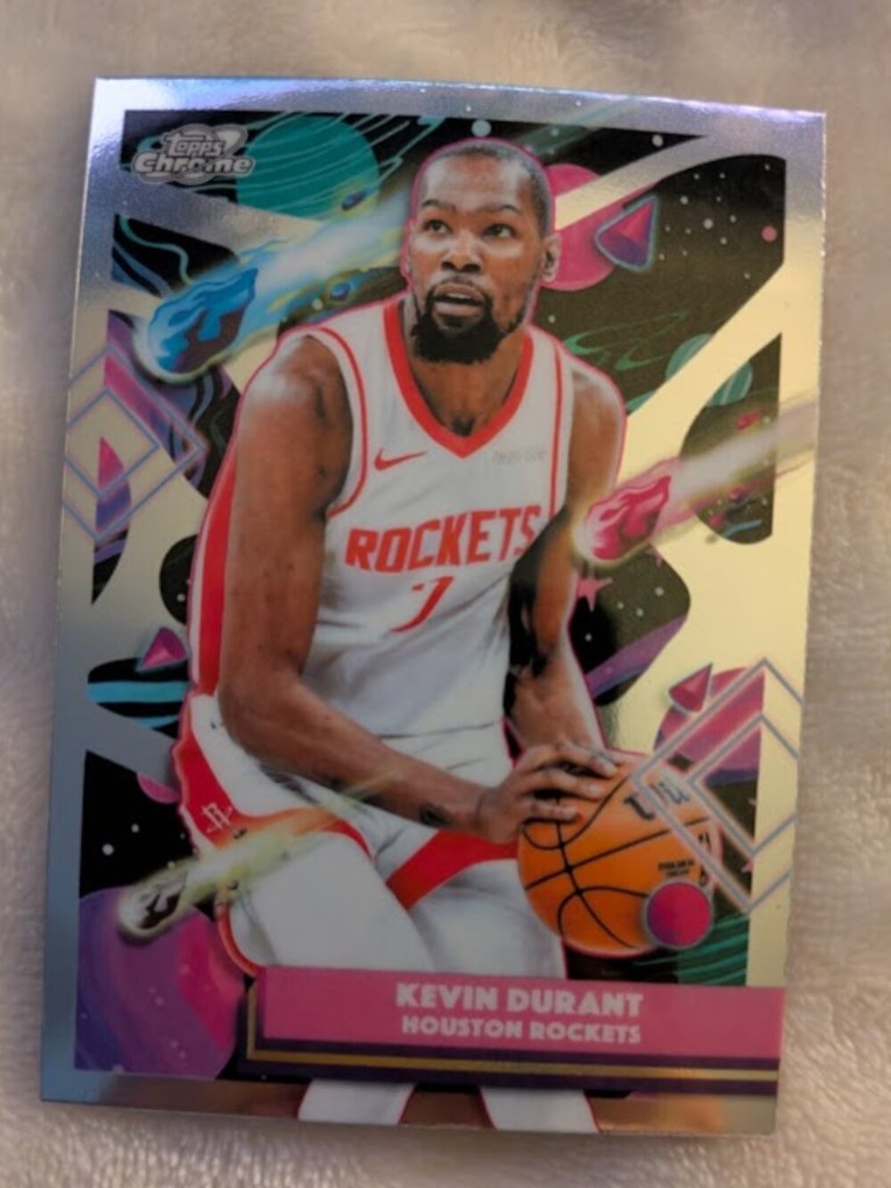 2026 Topps Cosmic KEVIN DURANT #174